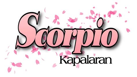 OMG! Ganda ng aura mo at mahal ka niya Scorpio ♏️ .